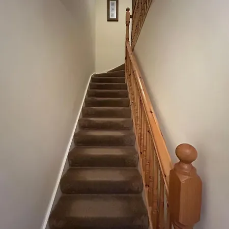 Lough Rinn - Mac Raghnaill Court Dom wakacyjny *