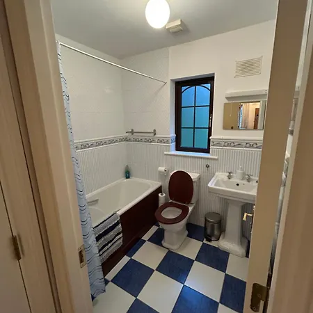 Lough Rinn - Mac Raghnaill Court Rivers Town