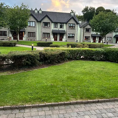 Lough Rinn - Mac Raghnaill Court