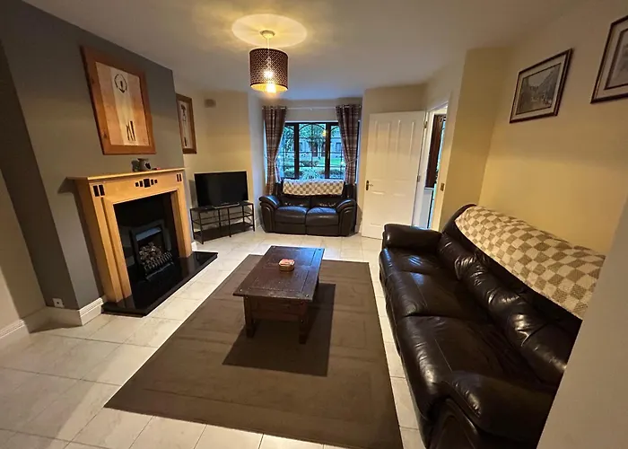 Lough Rinn - Mac Raghnaill Court Feriehus Rivers Town